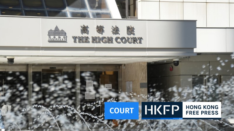 court police sai wan ho shooting injunction