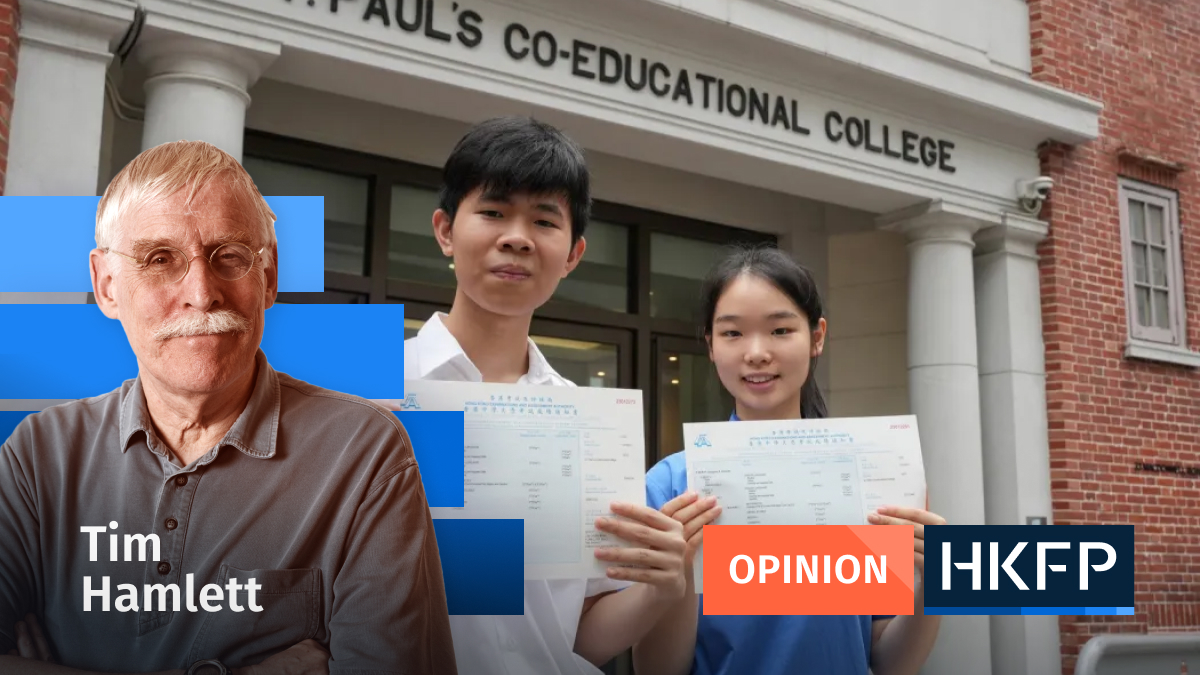 Hong Kong’s exam stars are all scientists – should we be worried?