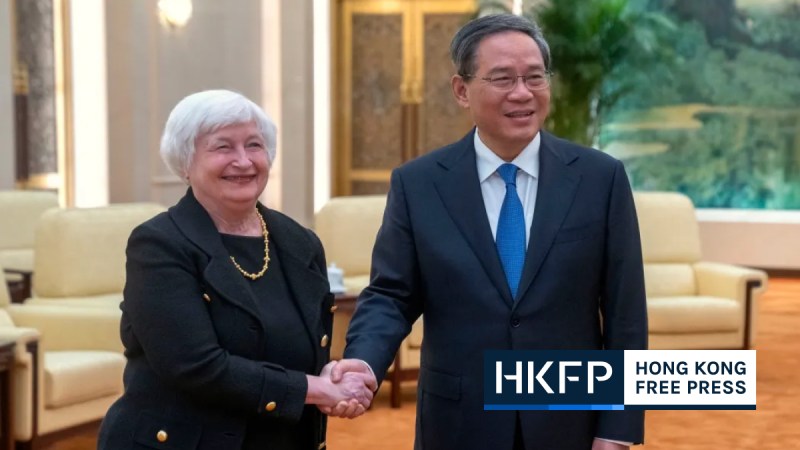 yellen China meeting featured image