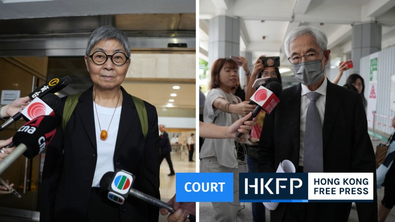7 prominent Hong Kong activists cleared of organising 2019 protest