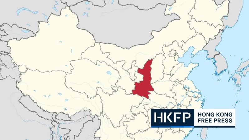 AFP 2 dead as heavy rains trigger mudslide in northern China