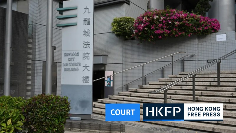 Hong Kong tutorial school operator charged with child sexual abuse