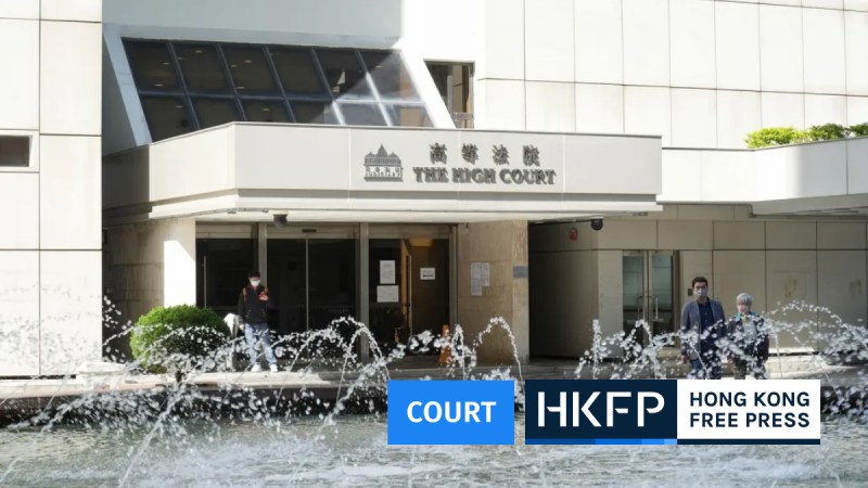 'I thought the gov't was telling me to do it' - Hong Kong court rejects appeal from man jailed over 2019 mob attack