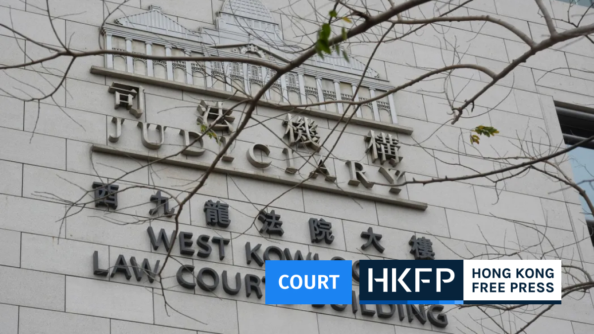 3 Hongkongers plead guilty to criminal damage charges over vandalism on 2022 Tiananmen crackdown anniversary