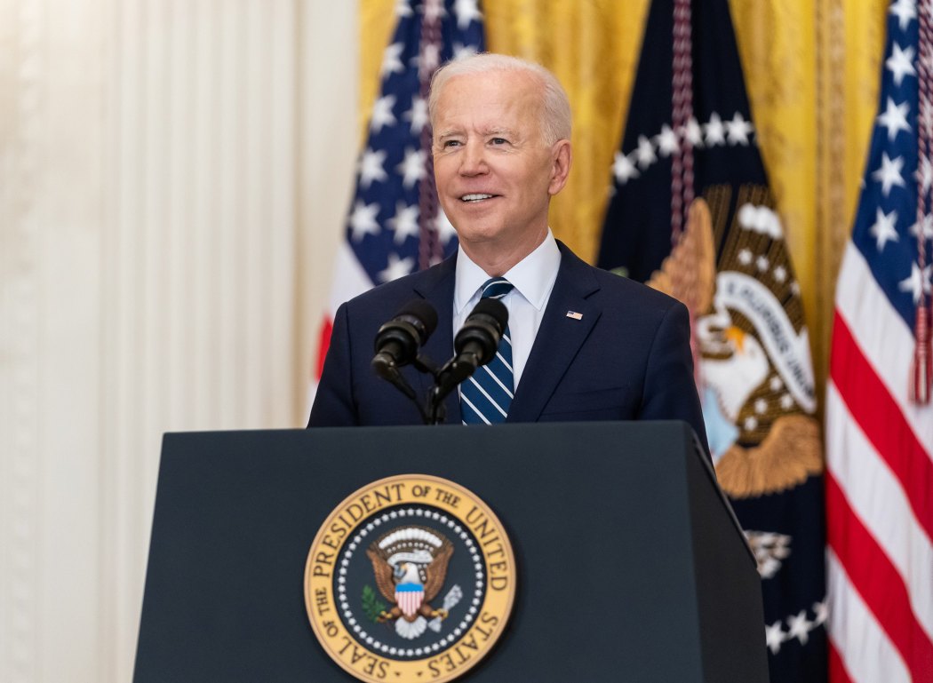 US President Joe Biden. File photo: Prachatai/Flickr.