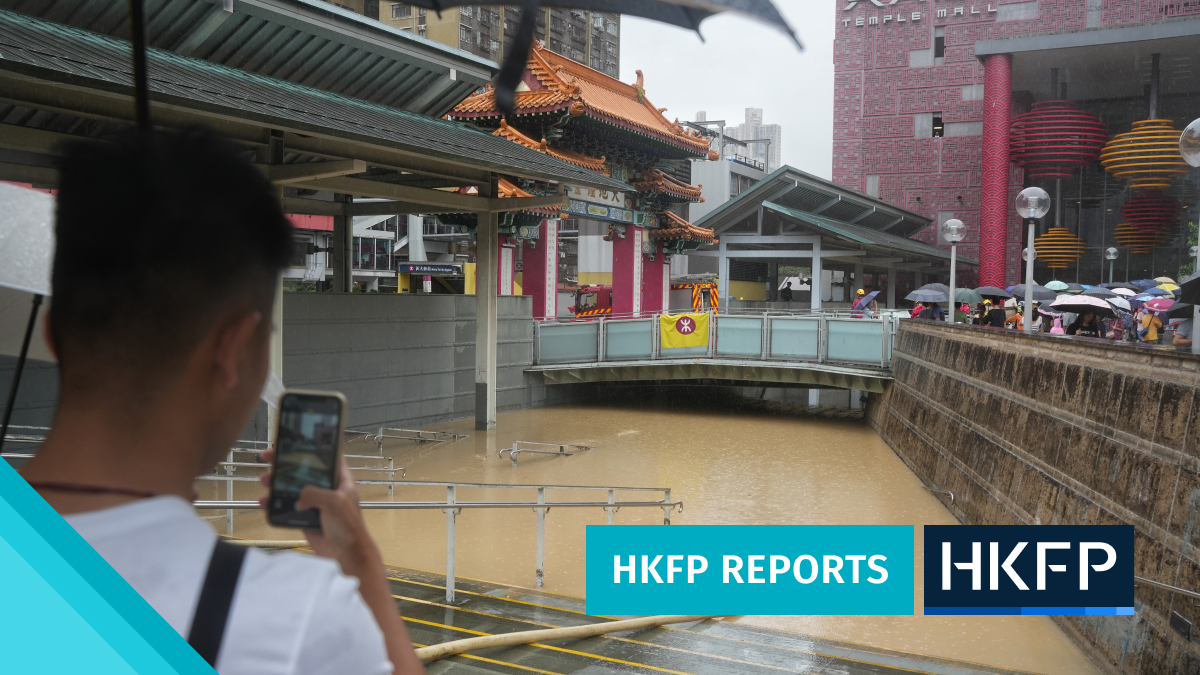‘Extremes will become normal’: Hong Kong needs better disaster awareness, ex-Observatory chief says after record rainfall