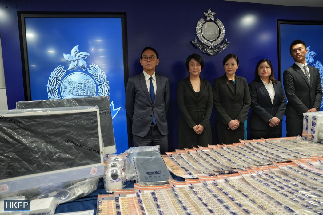Hongkongers urged against trading on unlicensed crypto exchanges as JPEX fraud claims climb to HK$1.2 billion