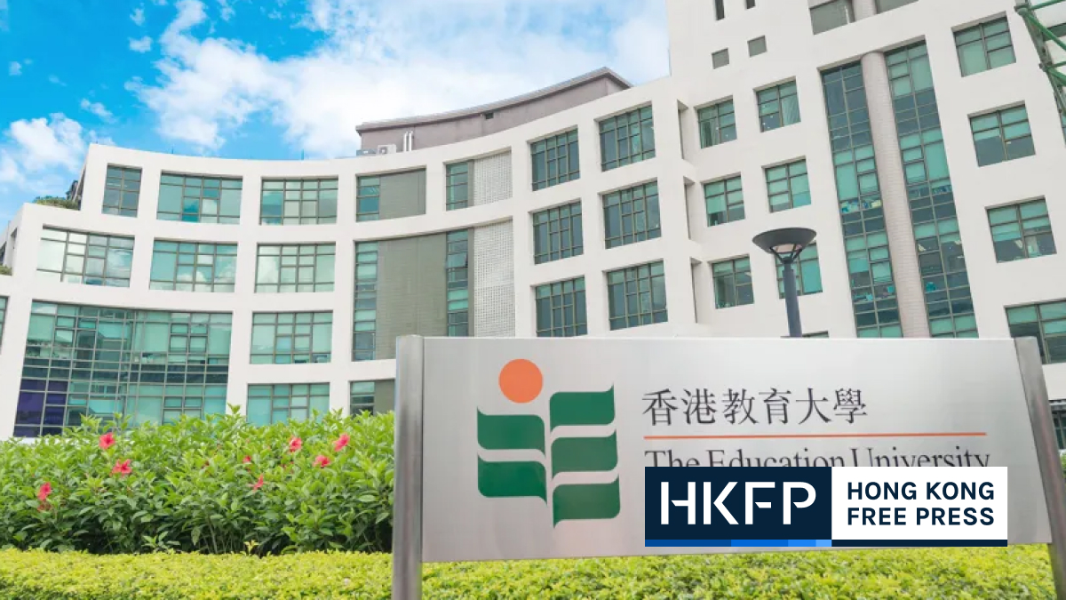 Education University of Hong Kong to probe orientation camps following rape allegation