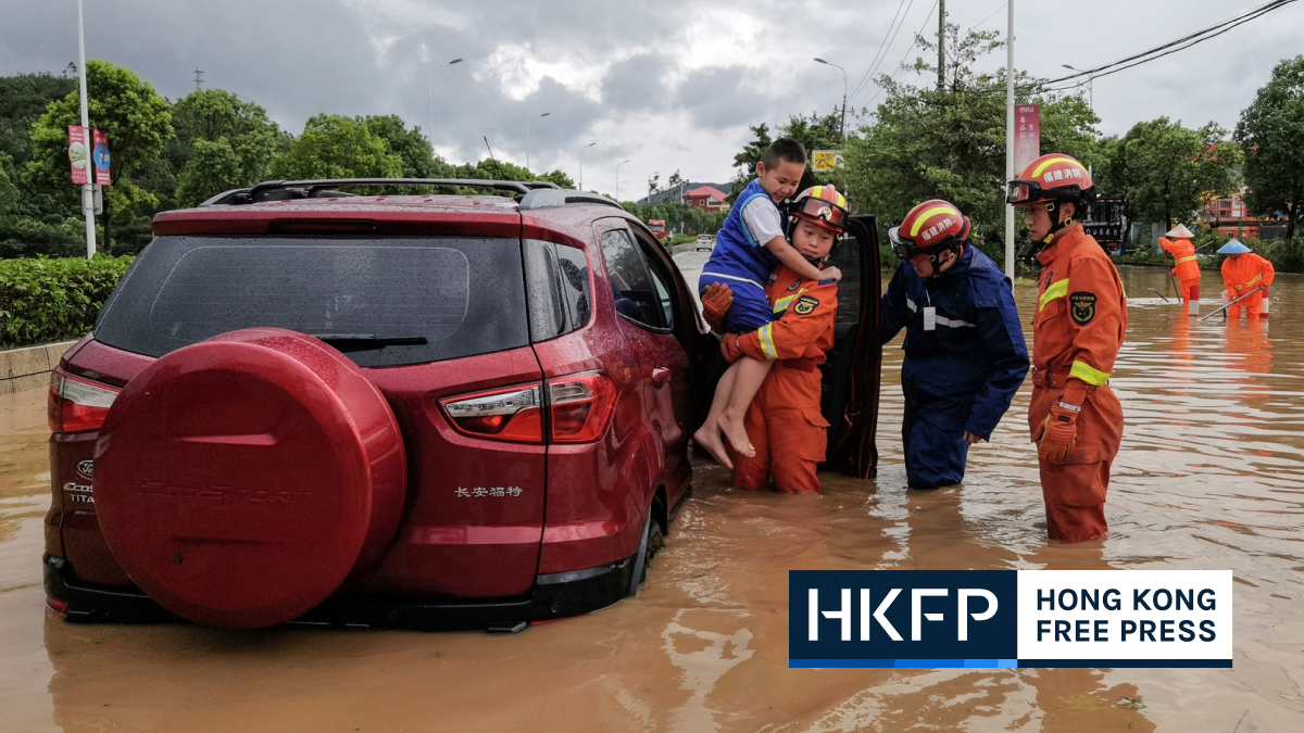 Hong Kong legislature approves HK$70m injection into disaster relief fund
