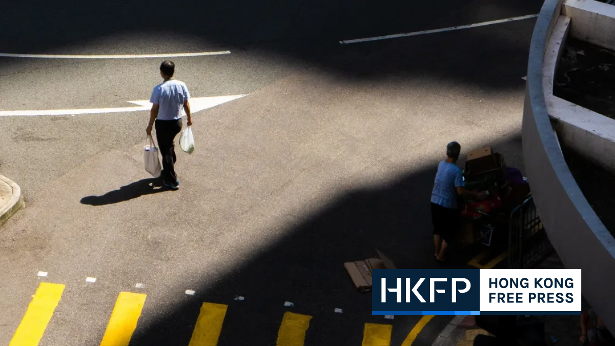 Hong Kong sweats through hottest summer since records began in 1884