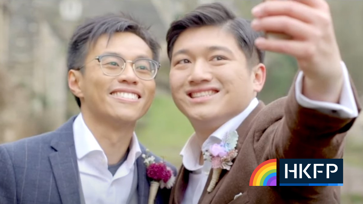 Hope, heartbreak after Hong Kong court decision on LGBTQ partnerships