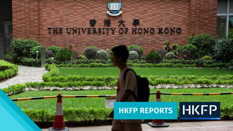 HKU donation from Chinese firm allegedly using forced Uyghur labour