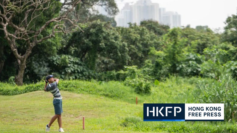98 per cent oppose golf course public housing plan as club banks on Asian Games win