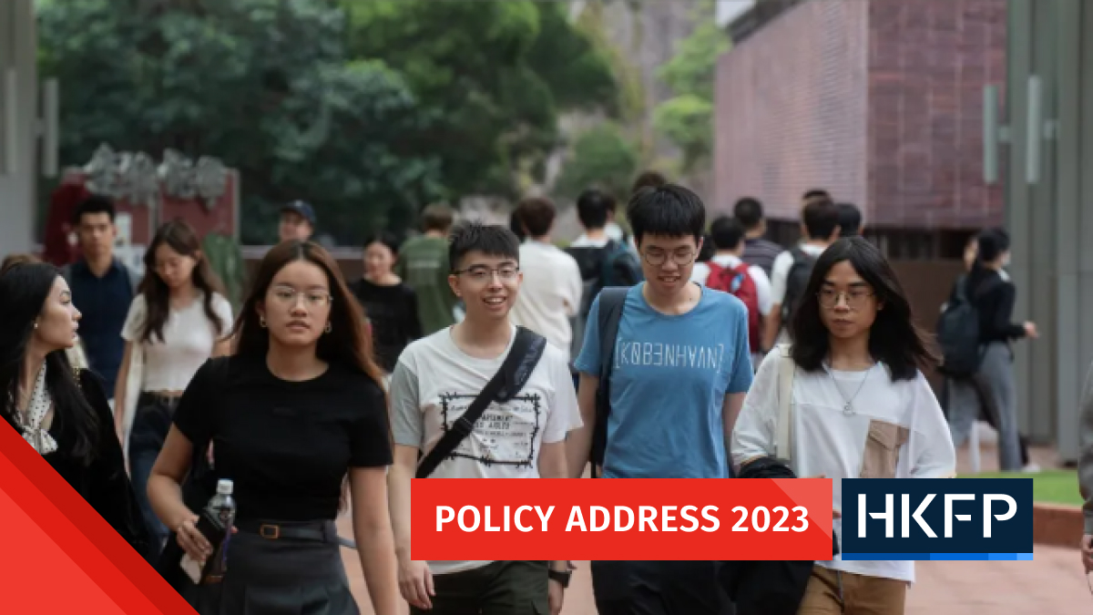 Hong Kong to raise non-local university student intake ceiling to 40% – reports
