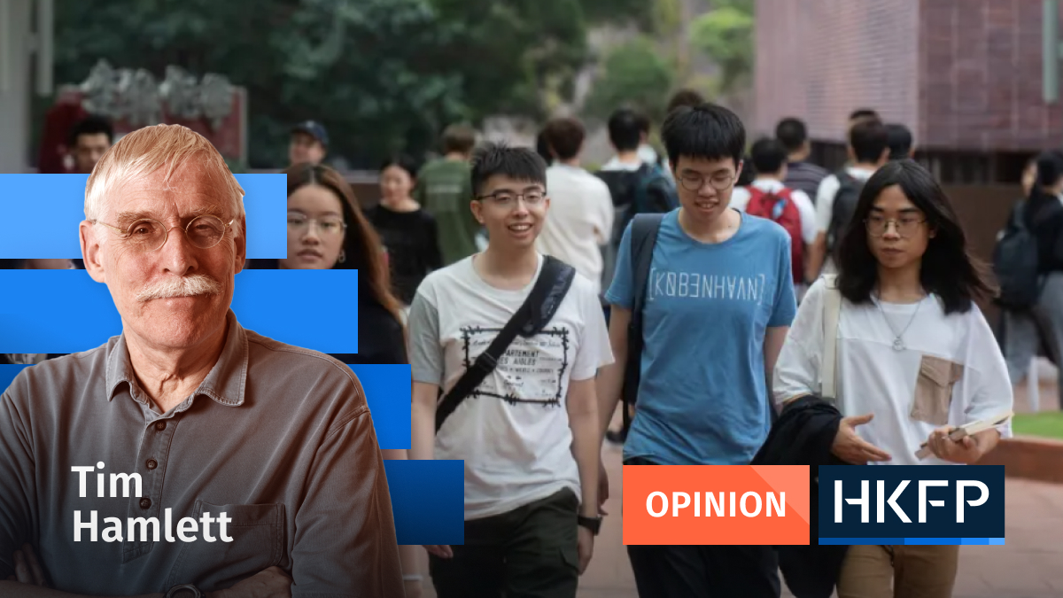 Hub-happy Hong Kong: Do we want more non-local students?