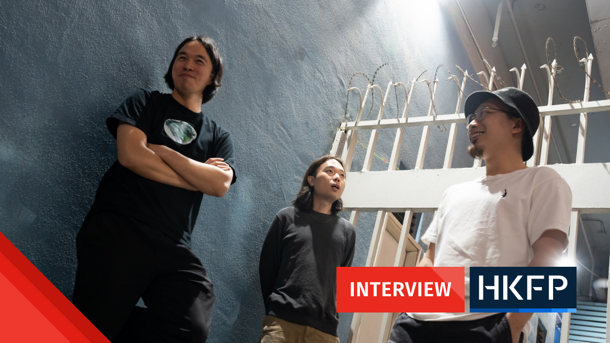 Hong Kong band Bad Math on making melancholy music to dance to ahead of their Clockenflap debut