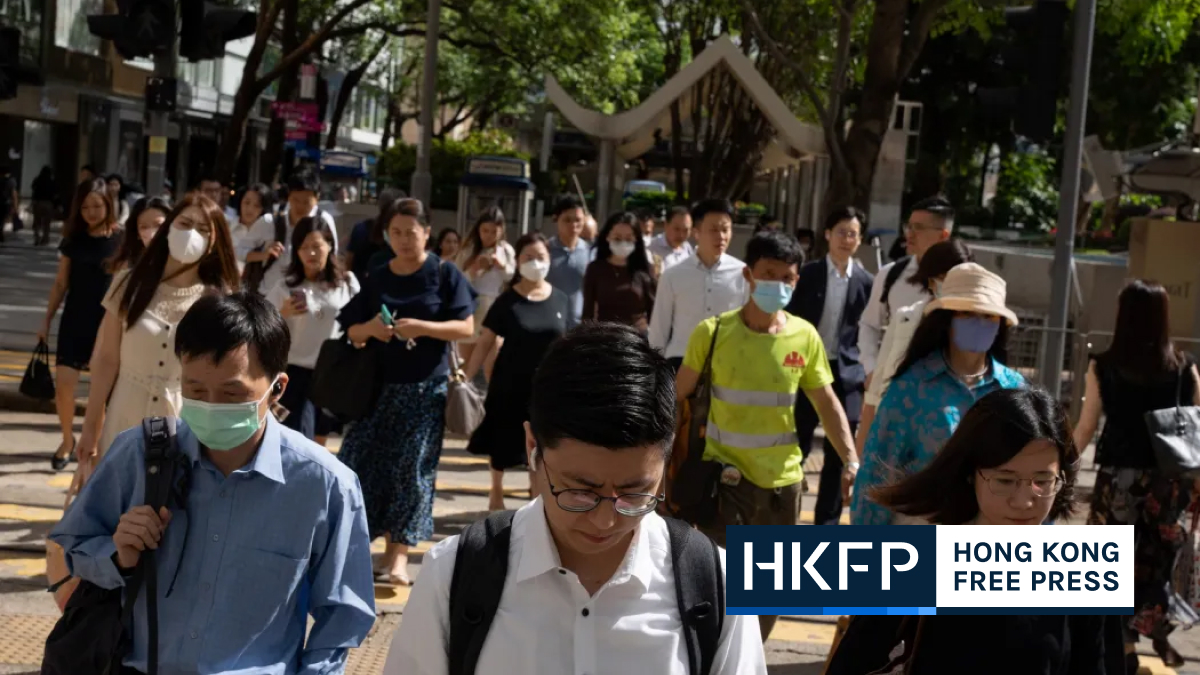 Executives at international firms Deloitte, KPMG advised to use burner phones for Hong Kong visits – report