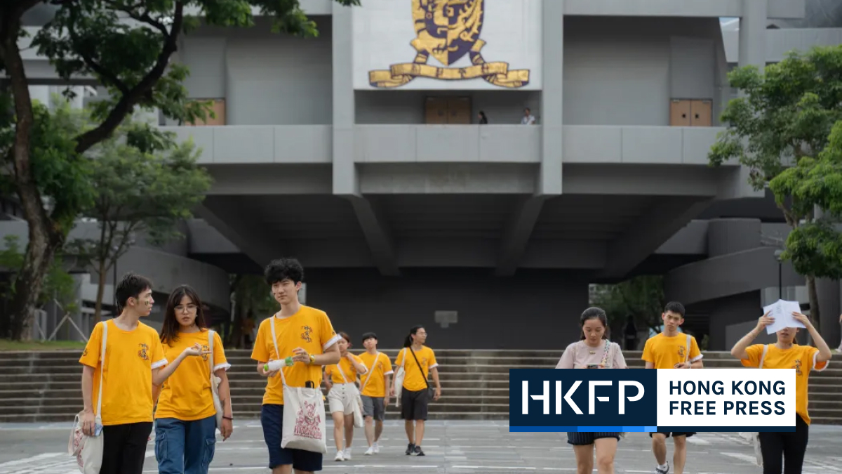 Hong Kong legislature passes controversial bill to restructure CUHK council