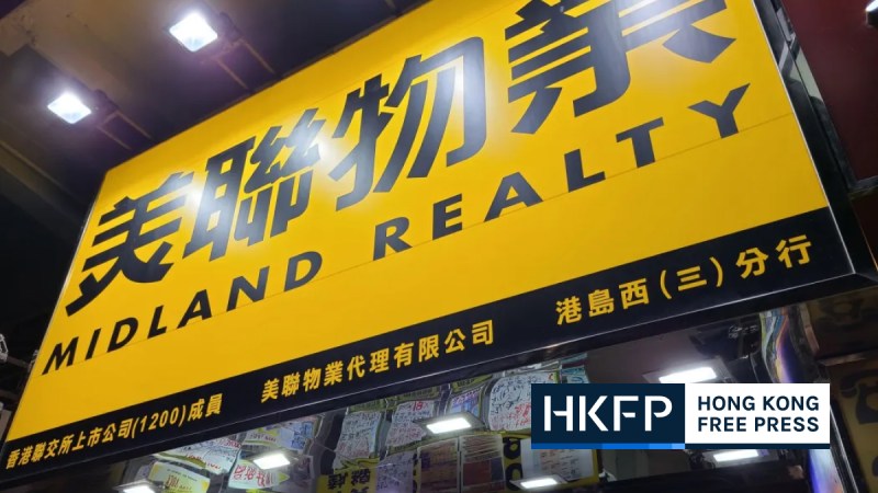 Hong Kong realtors face legal action from antitrust watchdog over alleged sales commission fixing