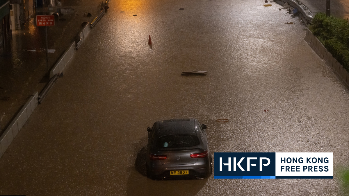 Hot nights, extreme rainfall in Hong Kong to increase significantly by 2040s, scholars say