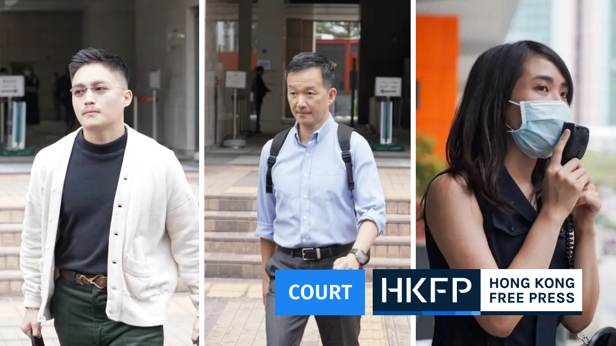 Hong Kong 47: Landmark nat. security trial could end next Monday, court hears