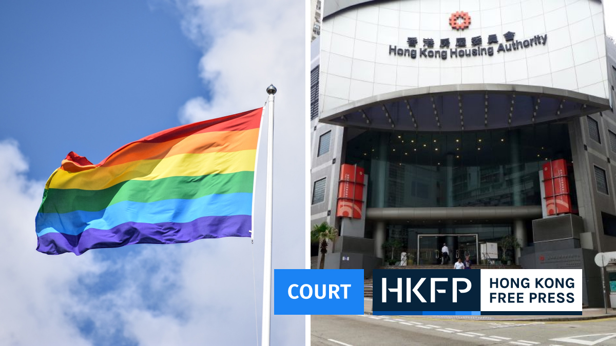 Hong Kong seeks to fight against equal public housing rights for same-sex couples married overseas in top court