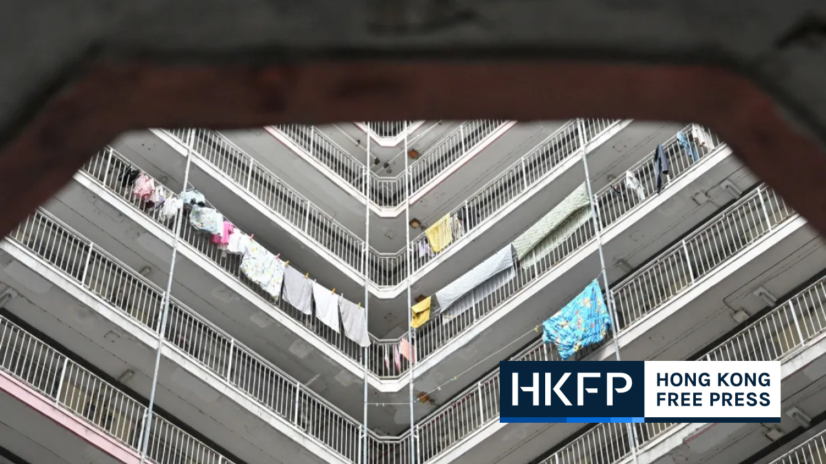Over 50 households in Hong Kong government-subsidised flats face probe for owning properties