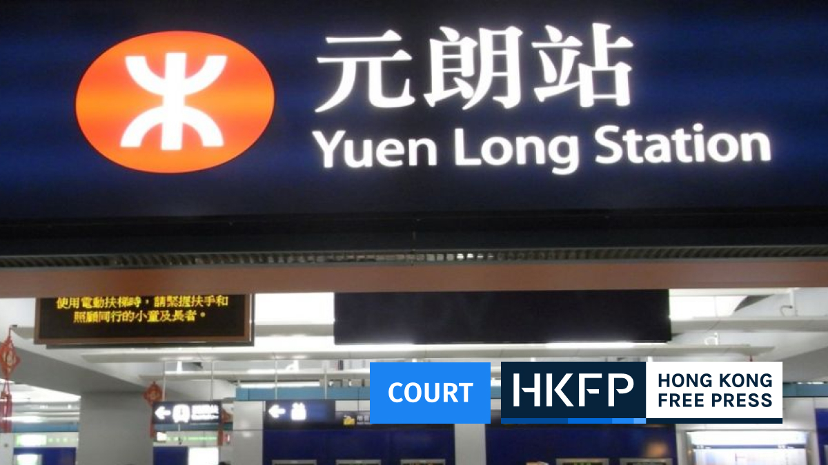 Hongkonger jailed for 5.5 years over ‘vigilante’ incident linked to 2019 Yuen Long attack