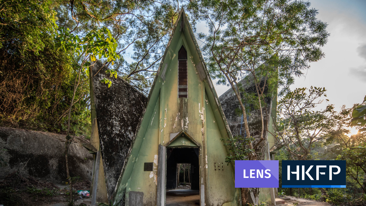 HKFP Lens: Exploring Hong Kong’s abandoned villages through the eye of photojournalist Stefan Irvine