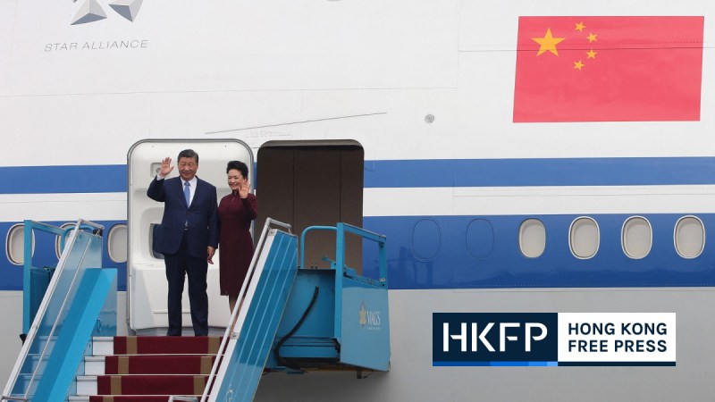 China Xi Jinping Vietnam