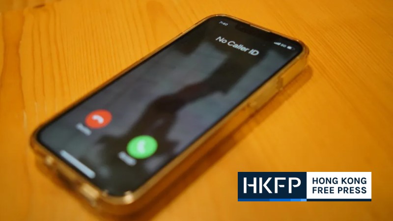 Hong Kong gov't to launch text message registration system to combat scams by identifying telecoms service providers