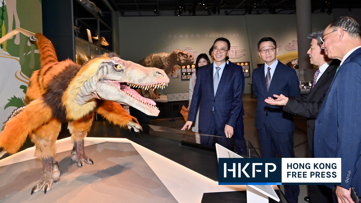 Plan to put attraction marking China’s success at Hong Kong Science Museum site not final, culture chief says