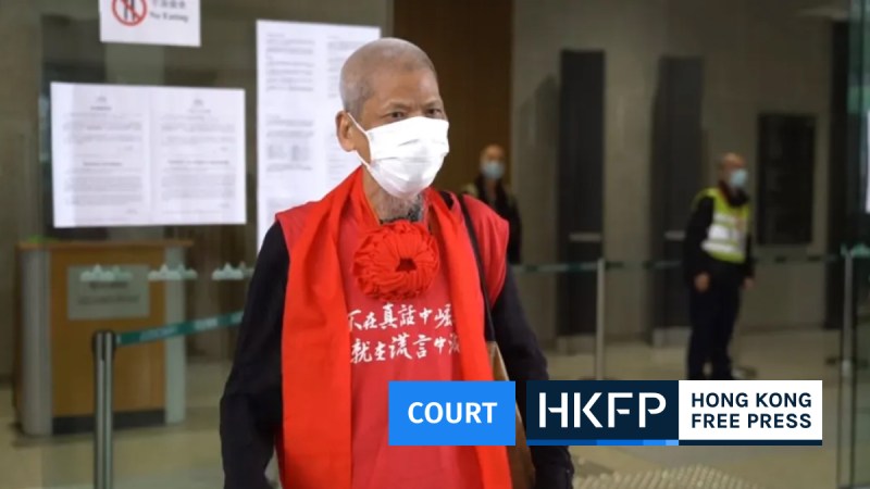 Veteran activist Koo Sze-yiu denied bail a third time over plan to protest ‘unfair’ District Council race
