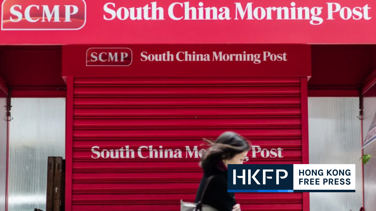 South China Morning Post says ‘missing’ reporter is safe after press group raises alarm; threatens legal action