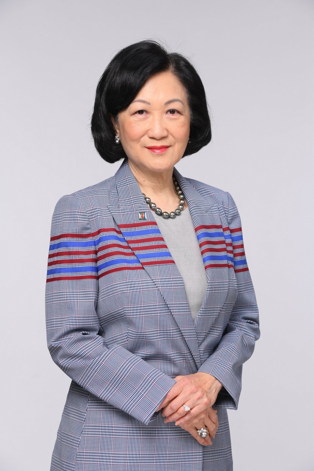 Executive Council convenor and chair of the New People's Party Regina Ip. Photo: Supplied. 
