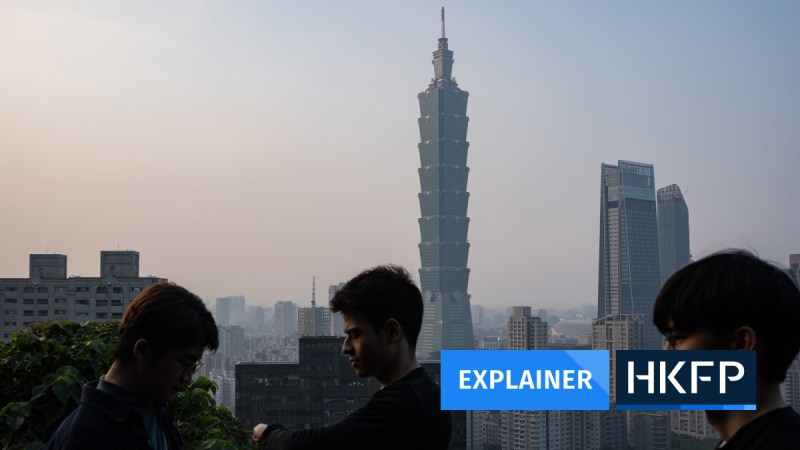 Explainer - Is Taiwan a country