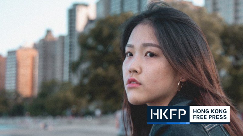 Hong Kong police take mother of wanted US-based activist Frances Hui away for questioning - reports