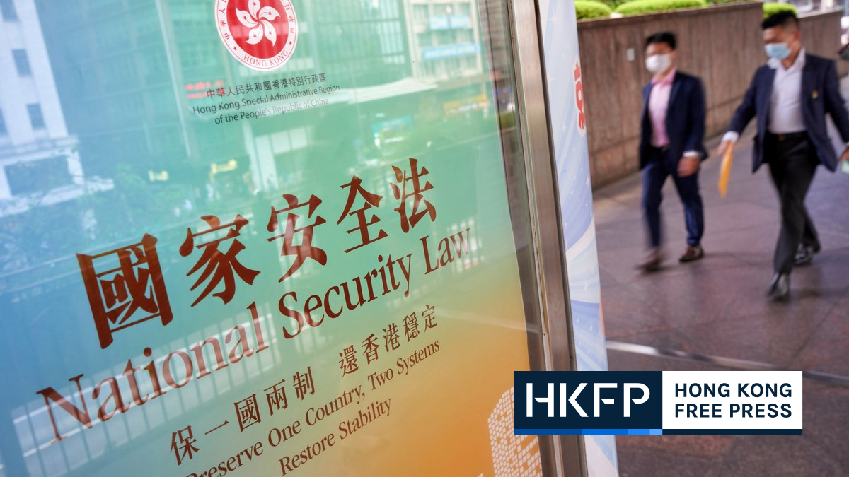Hong Kong national security law expected to be under scrutiny during UN review of China’s rights record