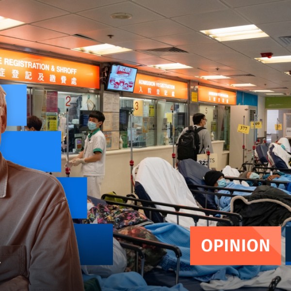 Higher fees won’t cure what ails emergency rooms at Hong Kong’s public hospitals