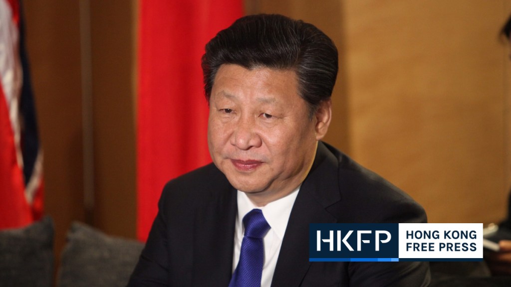 Xi Jinping crackdown on corruption