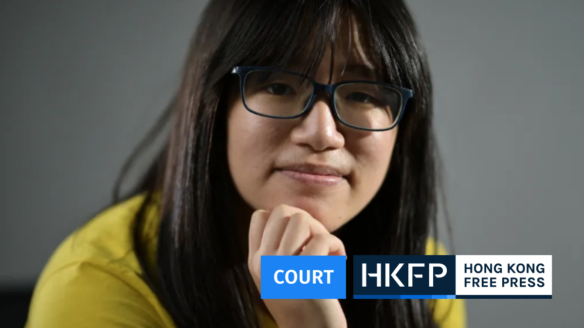 홍콩고등법원, 천안문 시위 운동가 무죄 판결