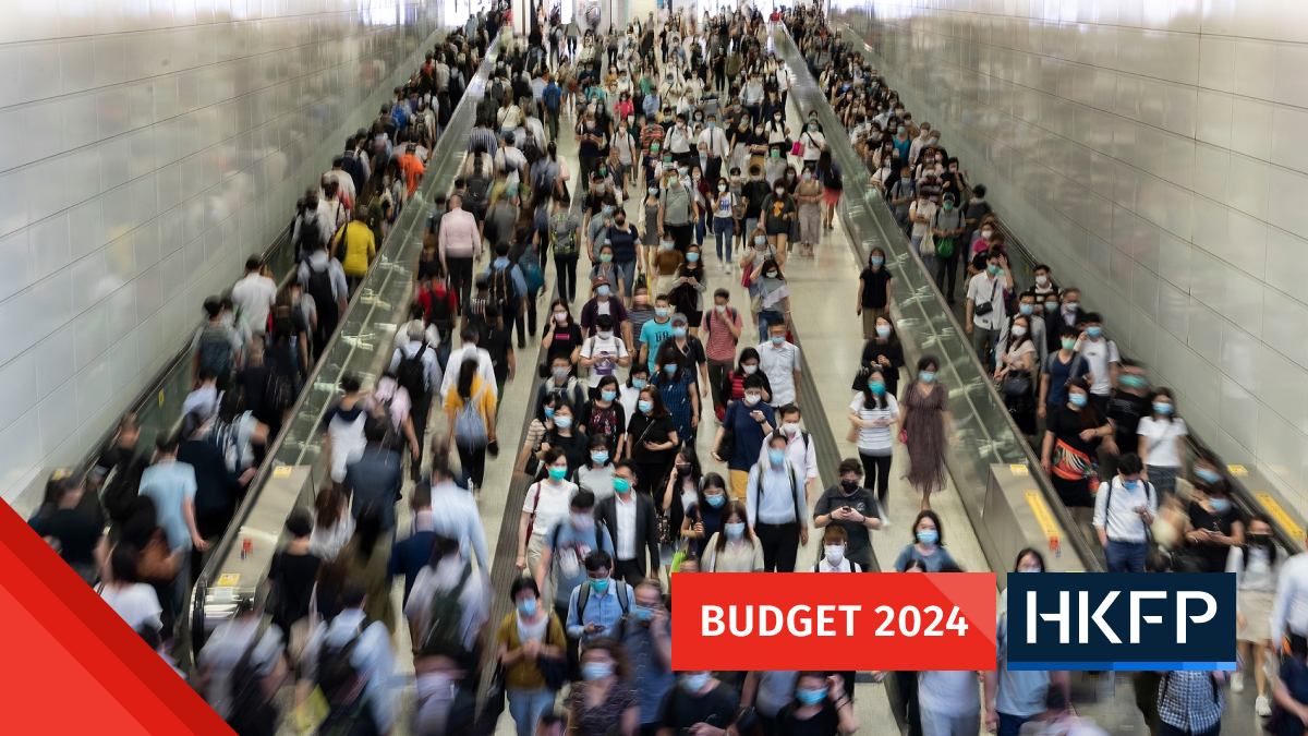 Hong Kong Budget 2024: Costly transport subsidy schemes face review amid HK$100 billion deficit