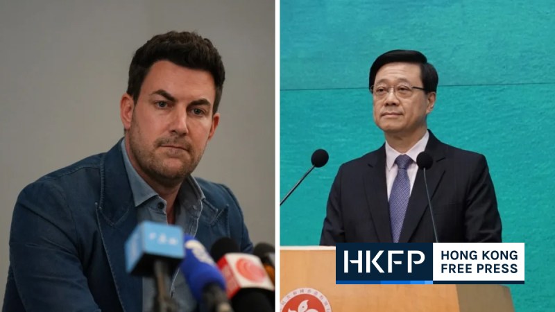 Hong Kong leader urges Messi fixture organiser to disclose details of fiasco