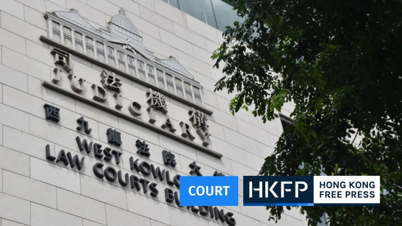 Hong Kong man suspected of pouring 'unknown liquid' on teenage girl remanded in psychiatric facility