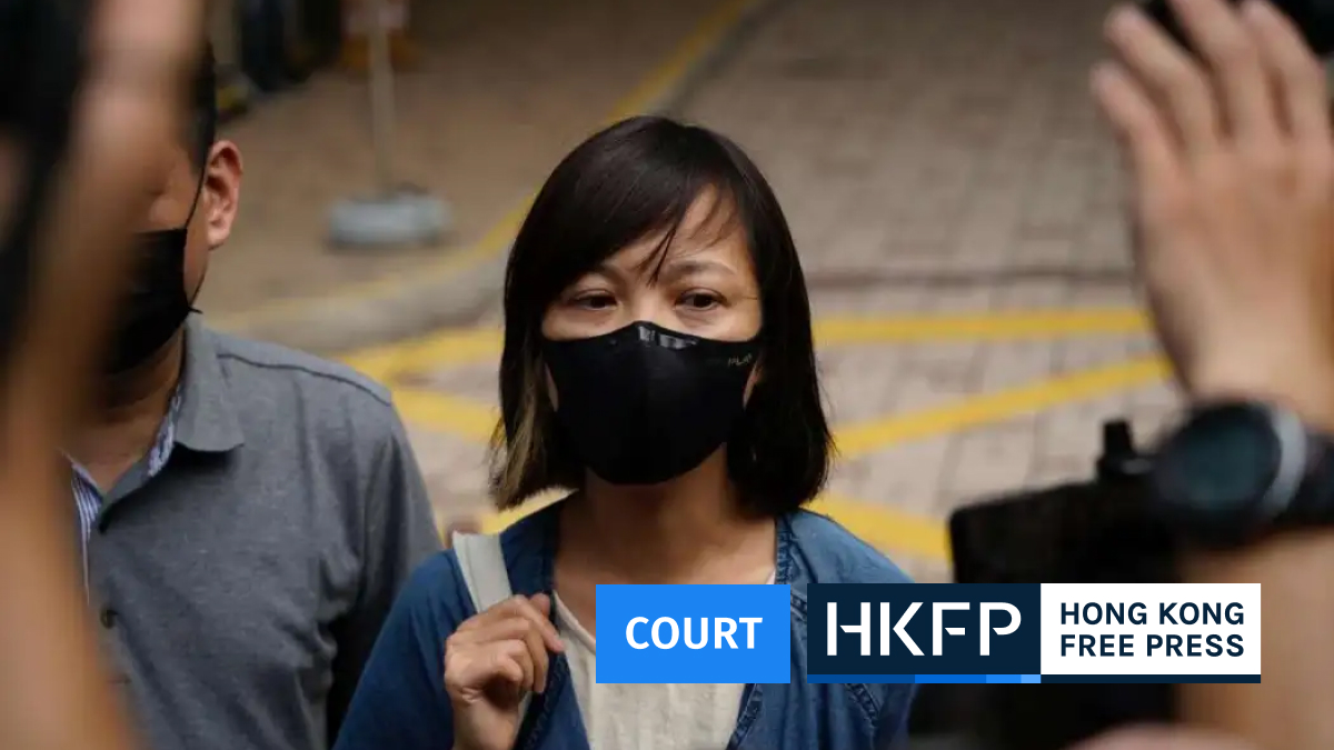 Hong Kong paper Apple Daily played up Beijing Covid cover-up fears, court hears in Jimmy Lai’s national security trial