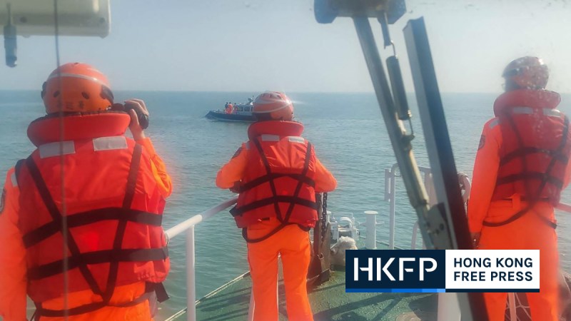 Kinmen boat incident fallout