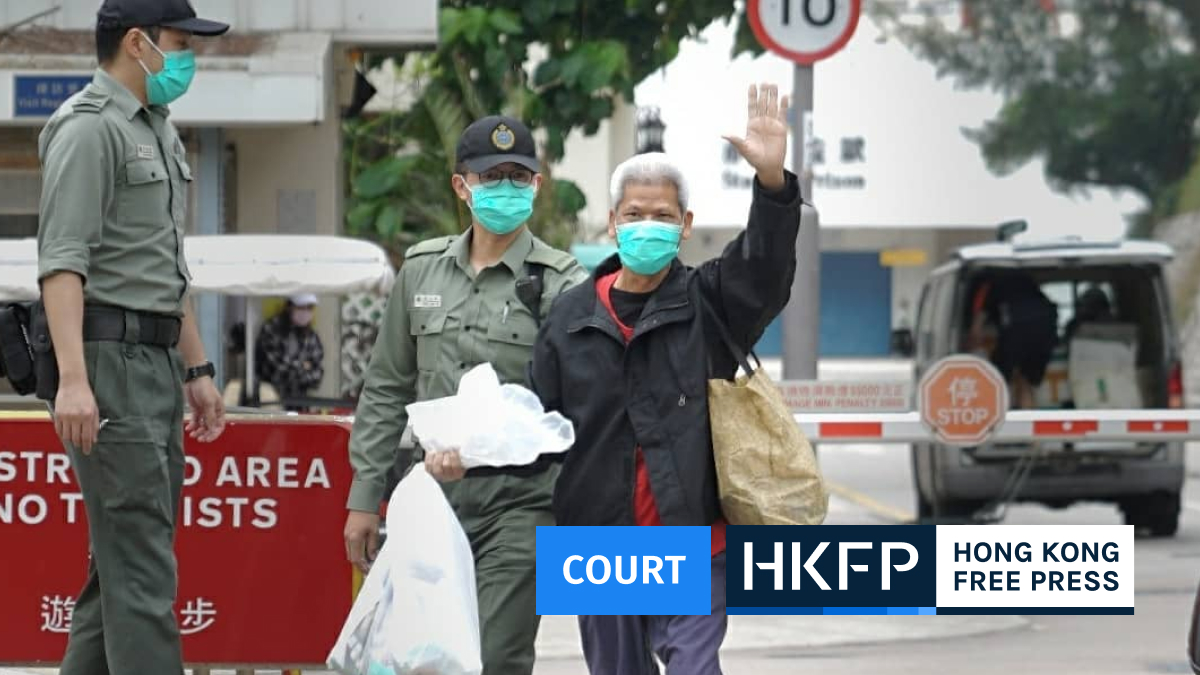 Veteran Hong Kong activist Koo Sze-yiu to face verdict over planned protest against ‘unfair’ District Council race