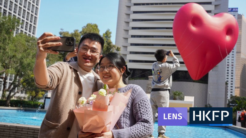 Lens - Chubby Hearts Hong Kong