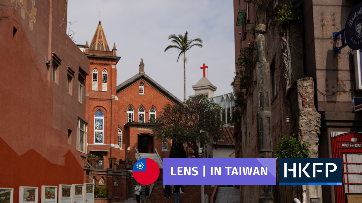 HKFP Lens: In Taiwan, Hongkongers find a home away from home in Tamsui