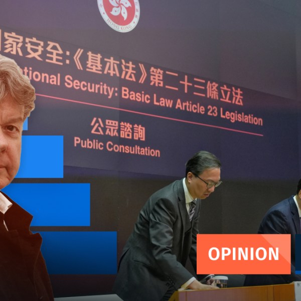 When secrecy can spell disaster: Hong Kong’s new security law must protect whistleblowers
